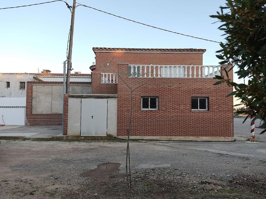 Casa Laurel Apartment Camarles Ngoại thất bức ảnh