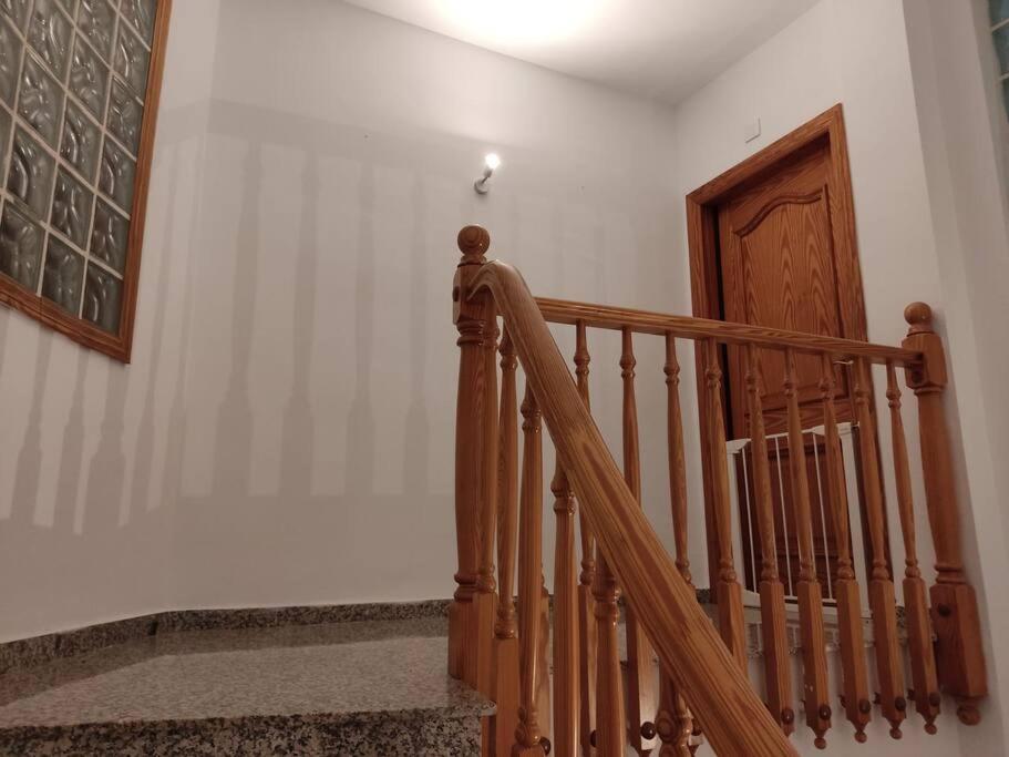 Casa Laurel Apartment Camarles Ngoại thất bức ảnh