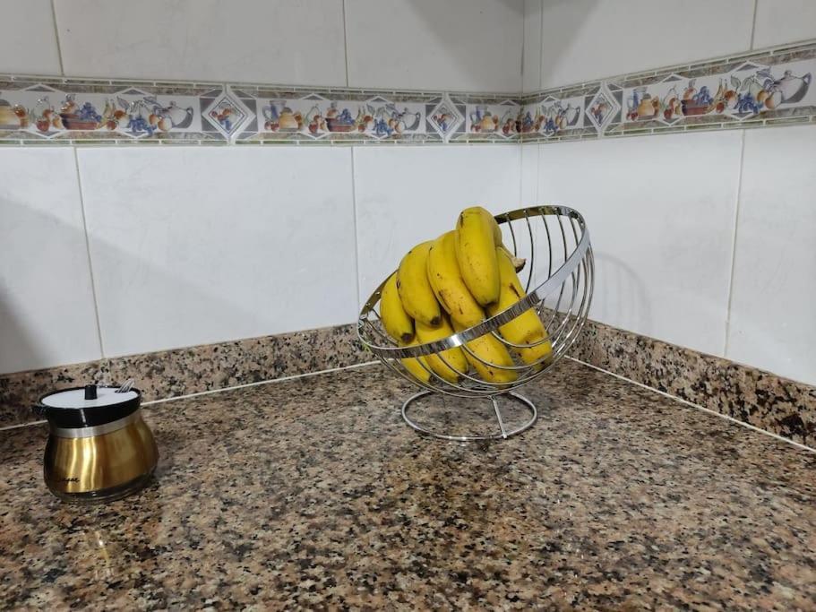 Casa Laurel Apartment Camarles Ngoại thất bức ảnh