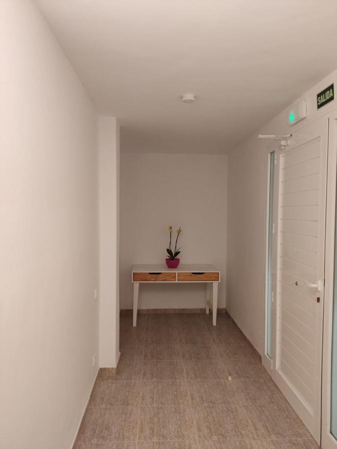 Casa Laurel Apartment Camarles Ngoại thất bức ảnh