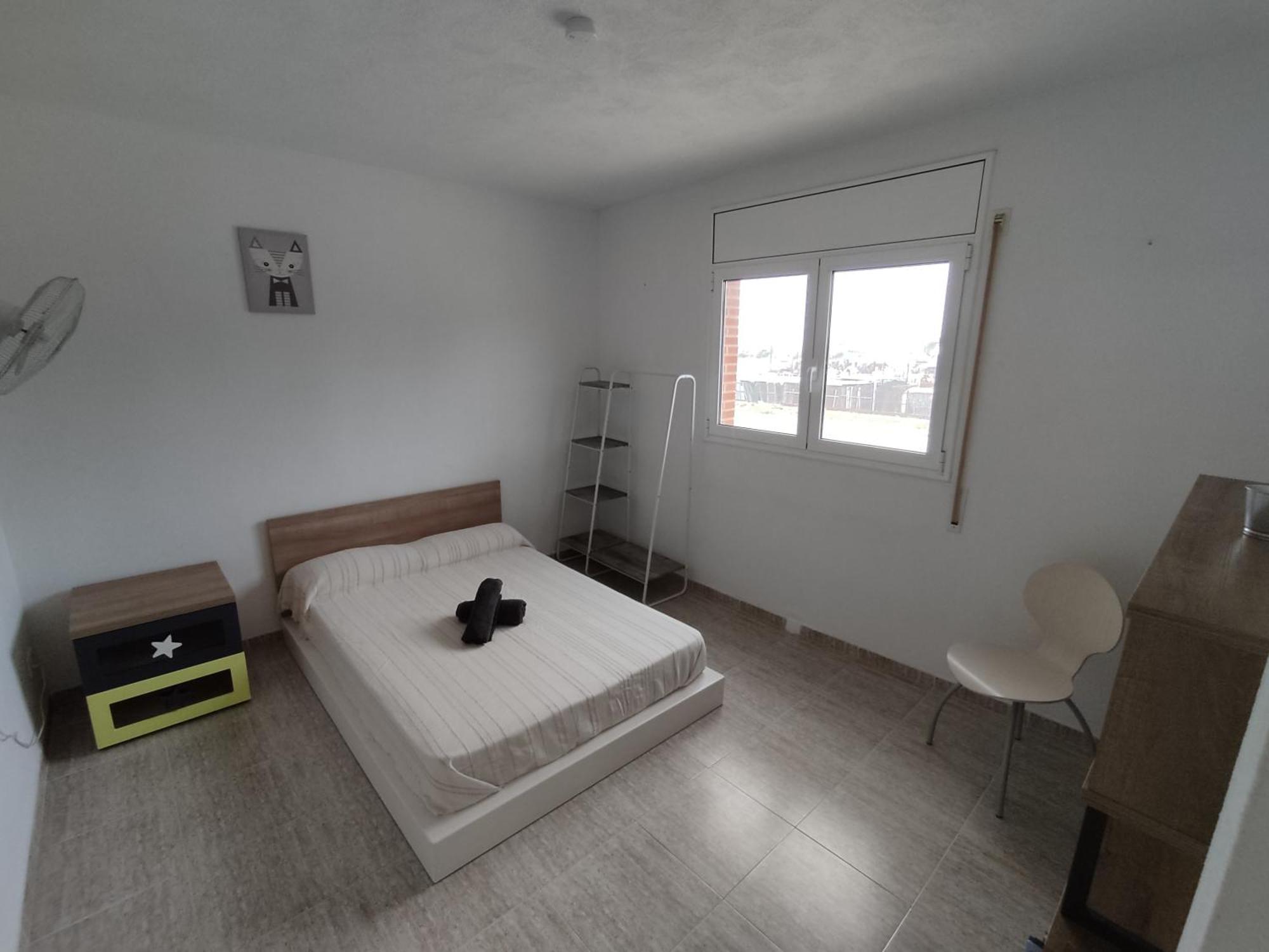 Casa Laurel Apartment Camarles Ngoại thất bức ảnh
