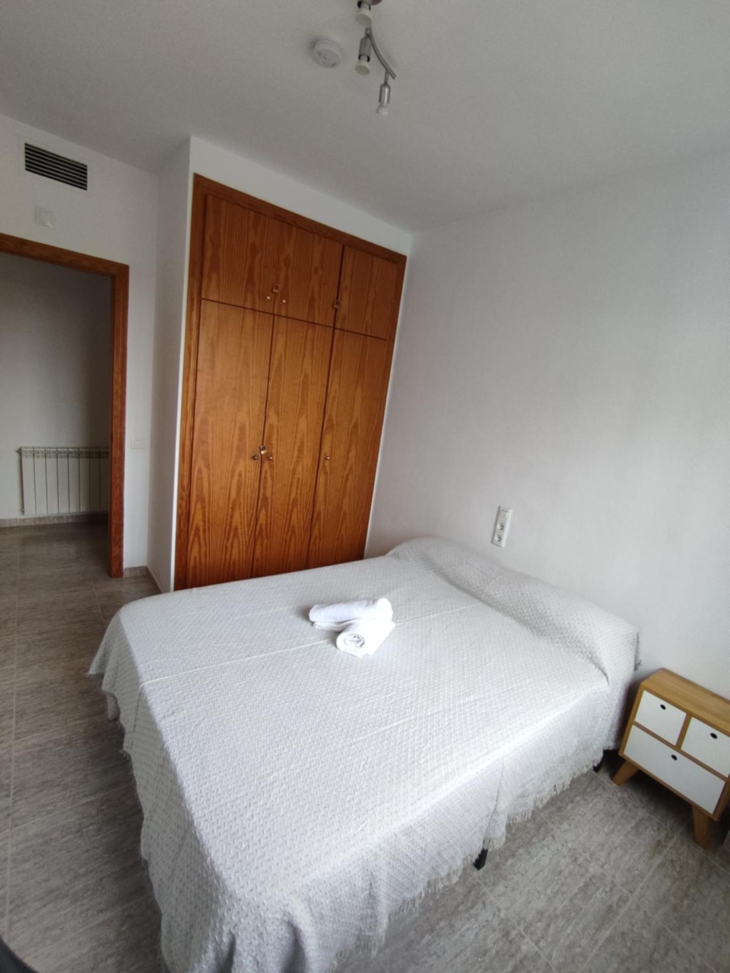 Casa Laurel Apartment Camarles Ngoại thất bức ảnh
