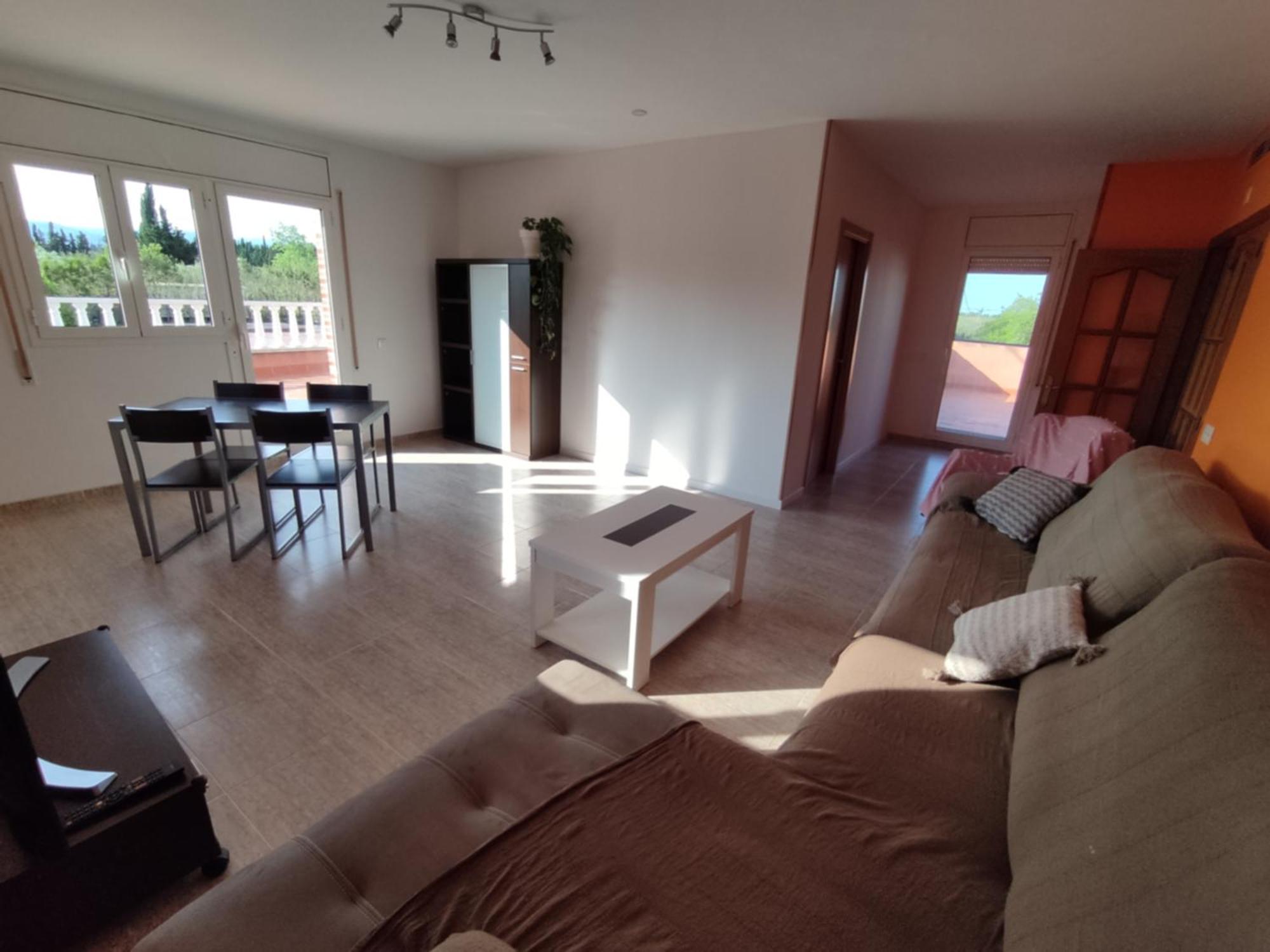 Casa Laurel Apartment Camarles Ngoại thất bức ảnh